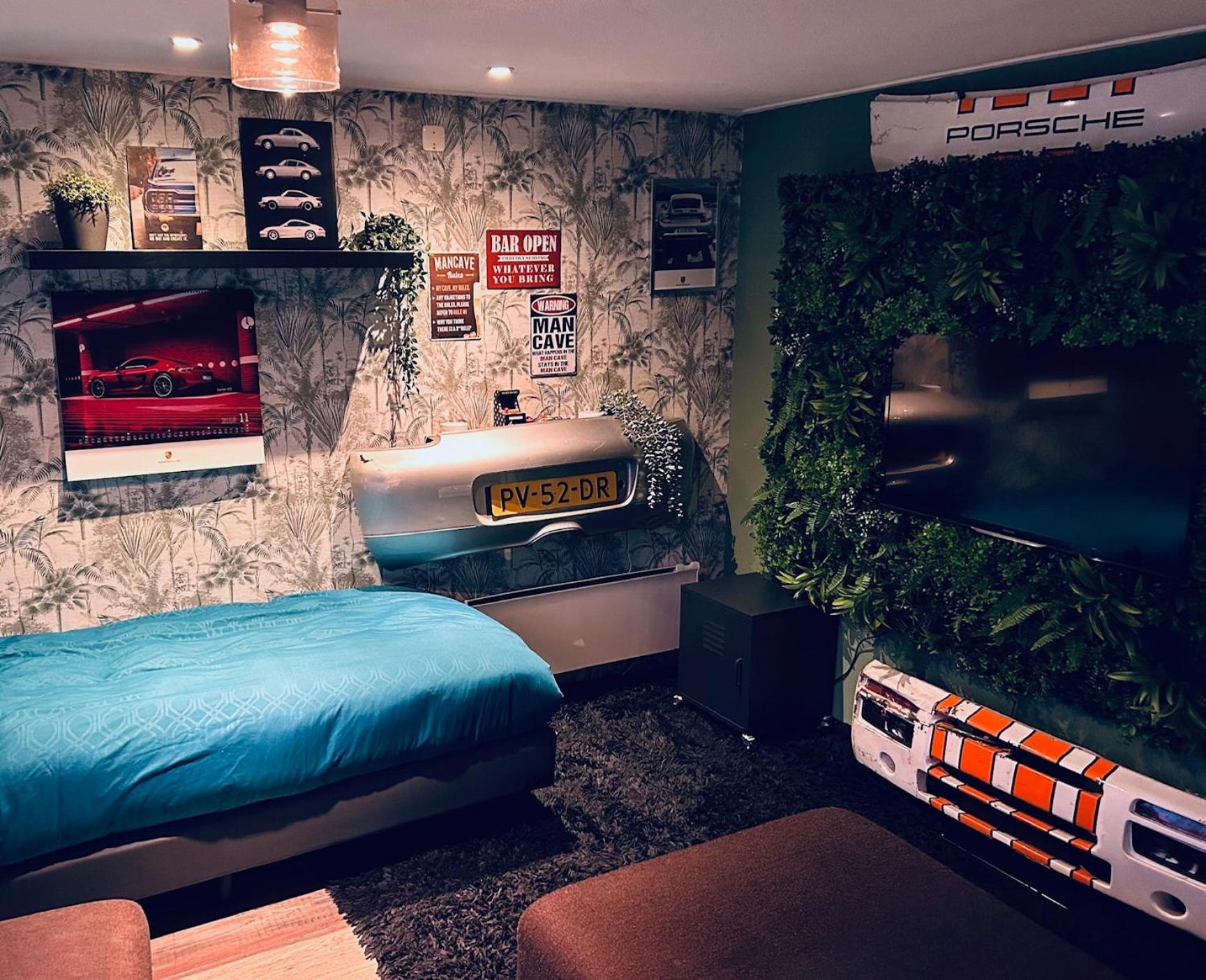 Prive Studio Centrum Assen Gratis Parkeren Exterior foto